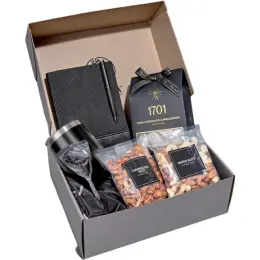 Yatta Style and Substance Black Open Box Image